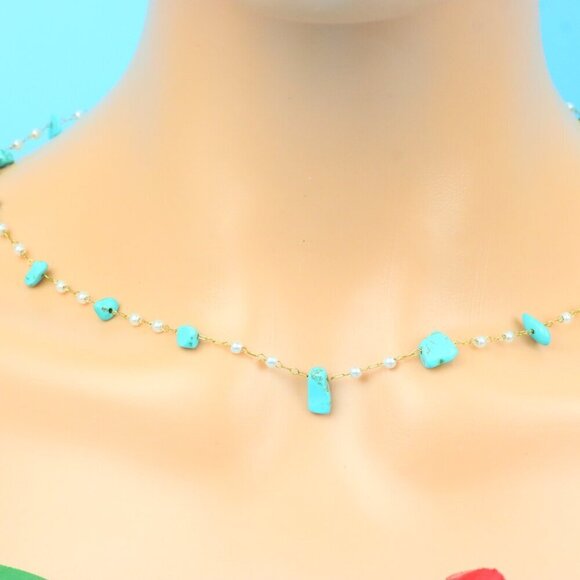 Delicate & Modern Necklace Chain – Perfect for Girls & Women, DYC1765 - Picture 11 of 15